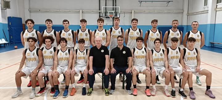 Foto squadra NubilariaBasketNovellara 2025 Foto squadra NubilariaBasketNovellara 2025