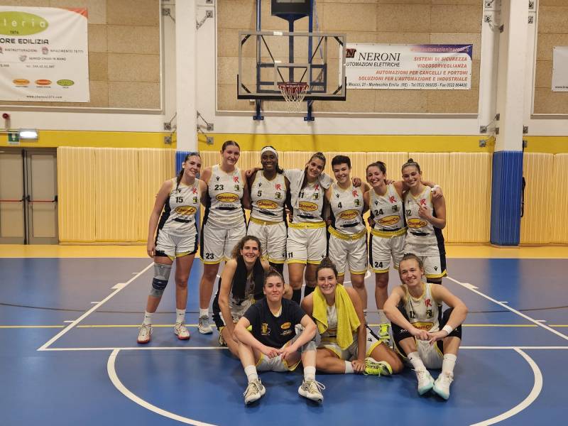 Foto squadra PuianelloBasketTeam 2026