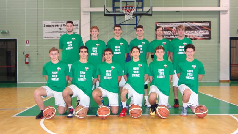 Foto squadra Nuovo G.S. L