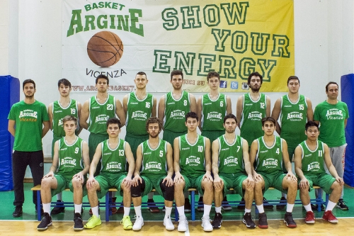 Foto squadra LArgine2001 2019