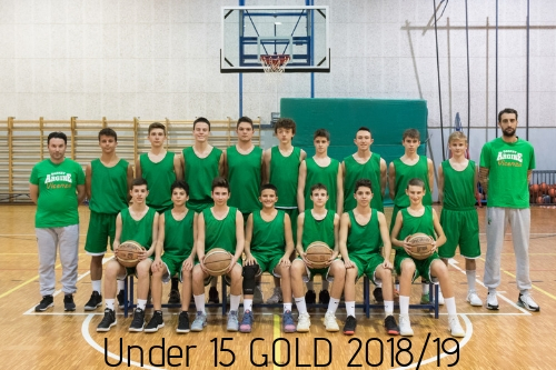 Foto squadra LArgine2001 2019