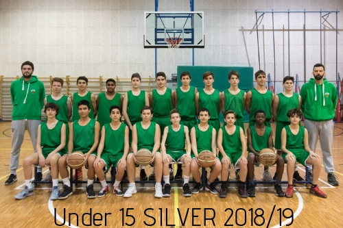 Foto squadra NuovoLArgine 2019