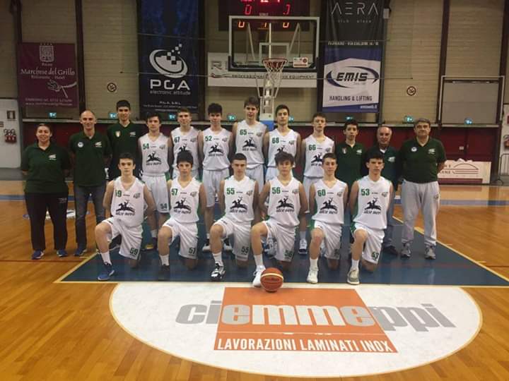 Foto squadra BSLS.Lazzaro 2019