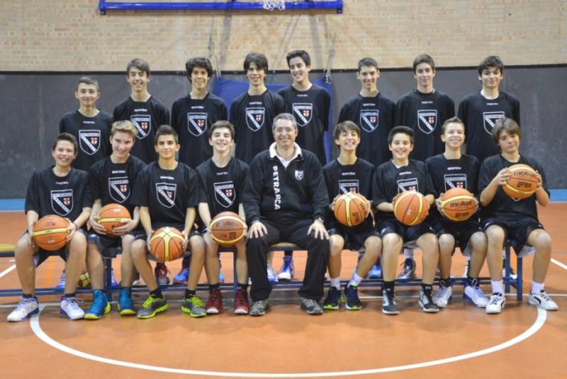 Foto squadra Junior Patavium 2014 Foto squadra Junior Patavium 2014