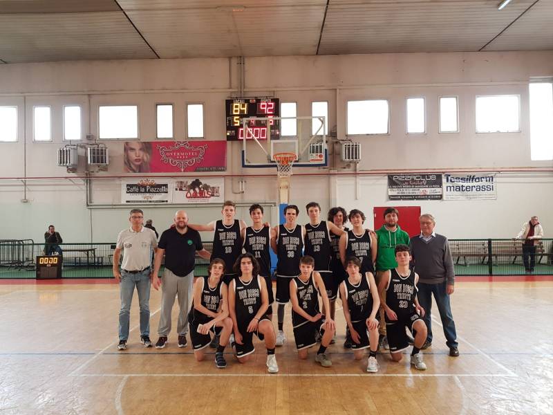 Foto squadra SalesianiDonBoscoTS 2019 Foto squadra SalesianiDonBoscoTS 2019