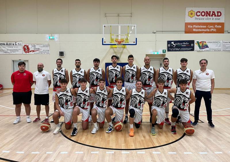 Foto squadra LionsMontemurlo 2025 Foto squadra LionsMontemurlo 2025