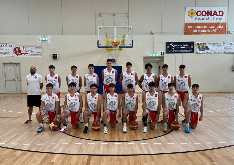 Foto squadra LionsMontemurlo 2025 Foto squadra LionsMontemurlo 2025