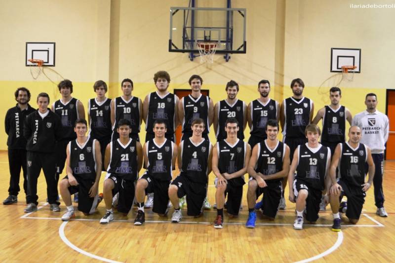 Foto squadra Petrarca Padova 2014 Foto squadra Petrarca Padova 2014