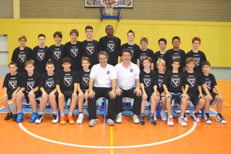 Foto squadra Petrarca Padova 2014 Foto squadra Petrarca Padova 2014