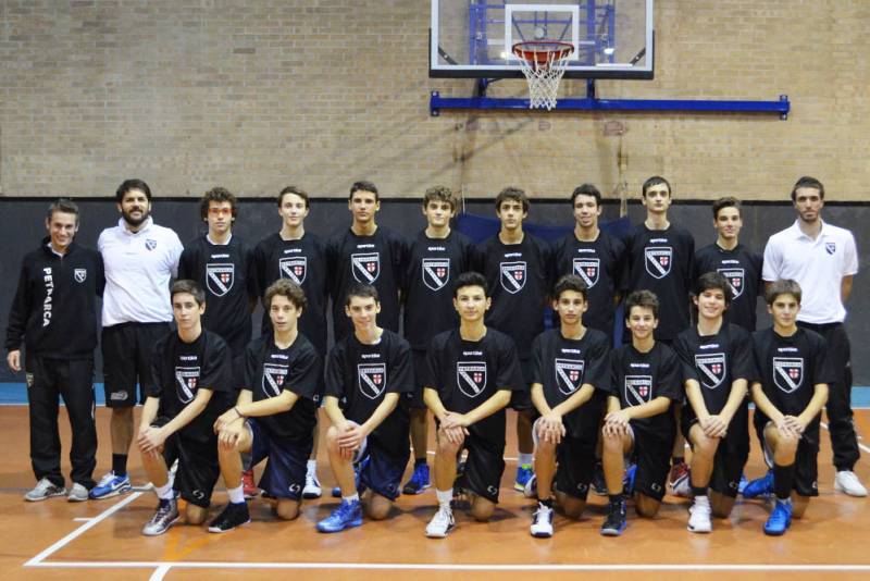 Foto squadra Petrarca Padova 2014 Foto squadra Petrarca Padova 2014