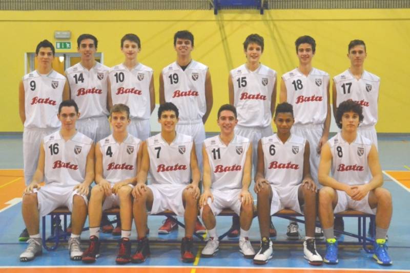 Foto squadra Pall. Petrarca 2014 Foto squadra Pall. Petrarca 2014
