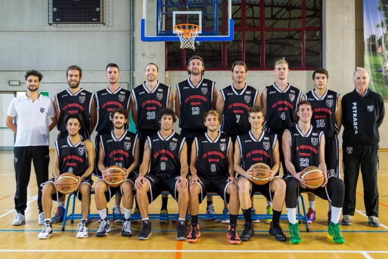 Foto squadra Petrarca Padova 2015 Foto squadra Petrarca Padova 2015