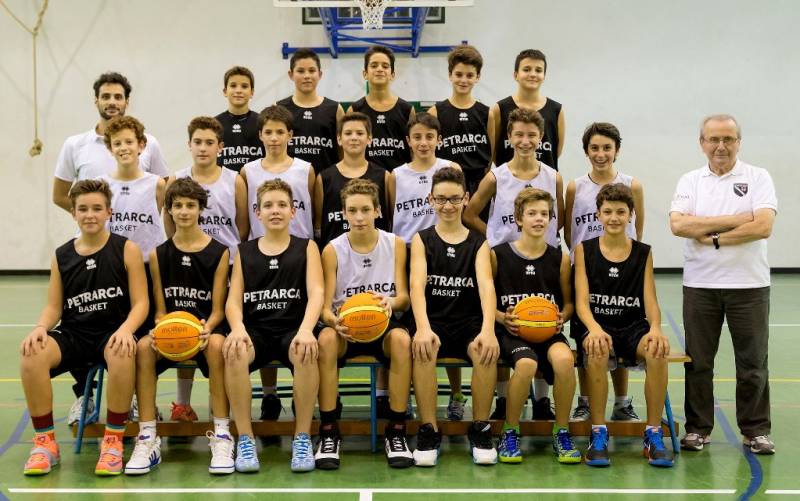 Foto squadra Petrarca Padova 2015 Foto squadra Petrarca Padova 2015