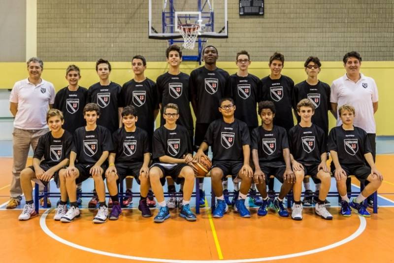Foto squadra Petrarca Padova 2015 Foto squadra Petrarca Padova 2015
