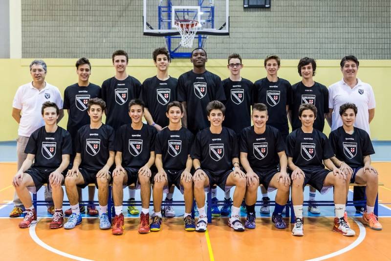 Foto squadra Petrarca Padova 2015 Foto squadra Petrarca Padova 2015