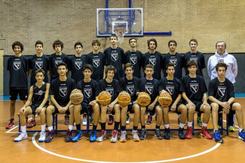 Foto squadra Pall. Petrarca 2015 Foto squadra Pall. Petrarca 2015
