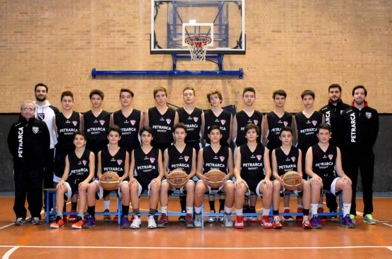 Foto squadra PetrarcaPadova 2016 Foto squadra PetrarcaPadova 2016