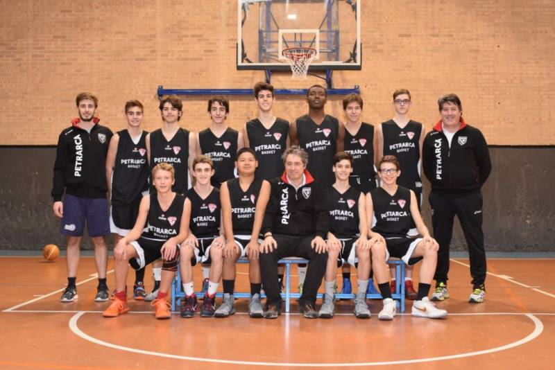 Foto squadra PetrarcaPadova 2016 Foto squadra PetrarcaPadova 2016