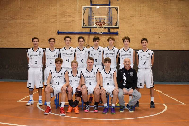 Foto squadra PetrarcaPadova 2016 Foto squadra PetrarcaPadova 2016