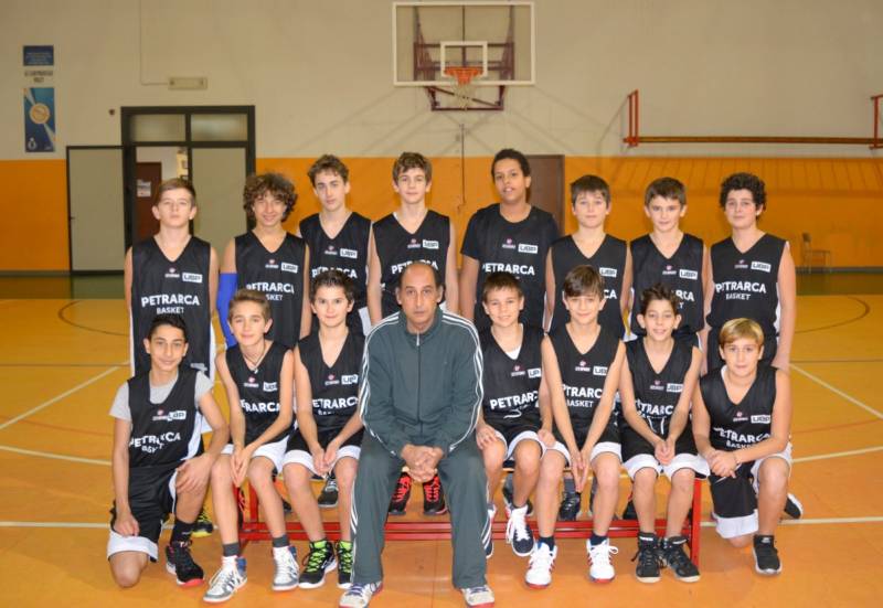 Foto squadra PetrarcaPadova 2017 Foto squadra PetrarcaPadova 2017