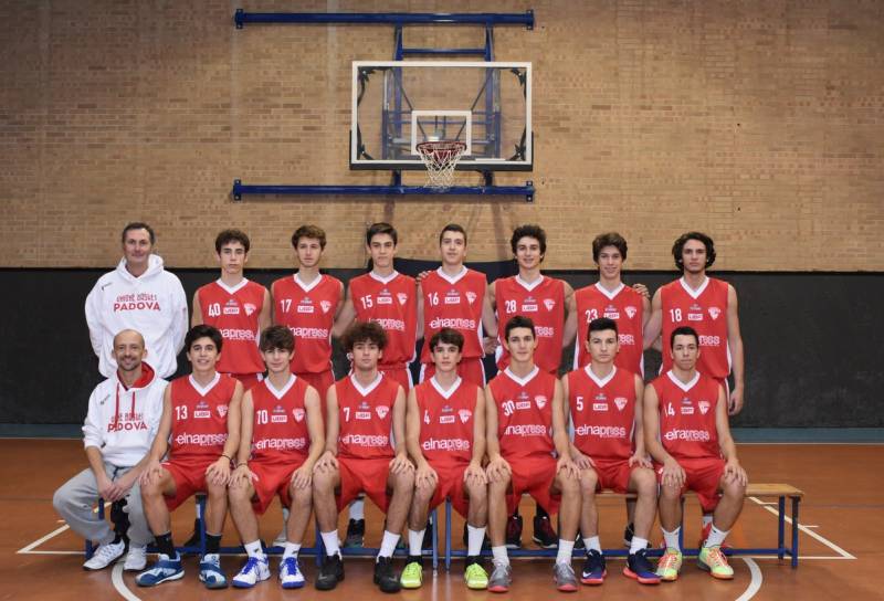 Foto squadra PetrarcaPadova 2017 Foto squadra PetrarcaPadova 2017