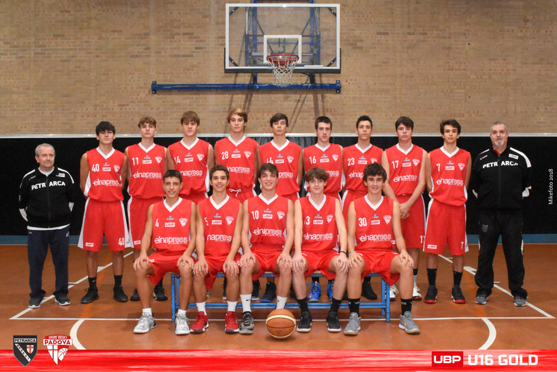 Foto squadra PetrarcaPadova 2019 Foto squadra PetrarcaPadova 2019