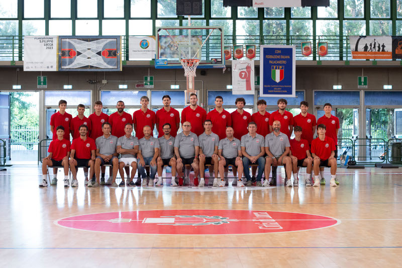 Foto squadra BasketballClubLucca 2025 Foto squadra BasketballClubLucca 2025