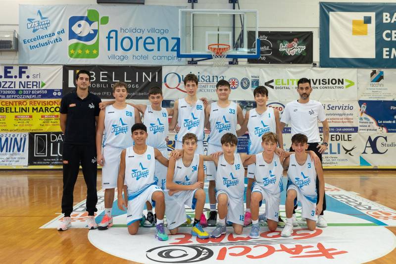 Foto squadra Vis2008Ferrara 2026