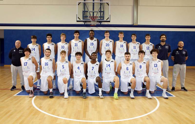 Foto squadra BresciaLeonessa 2019