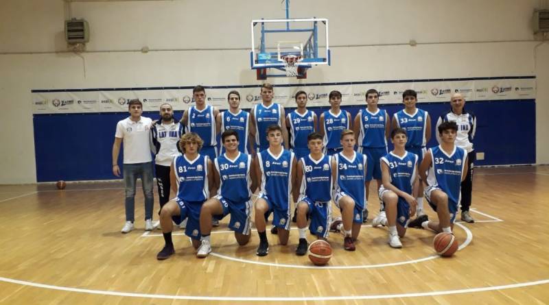 Foto squadra LatinaBasket 2019 Foto squadra LatinaBasket 2019