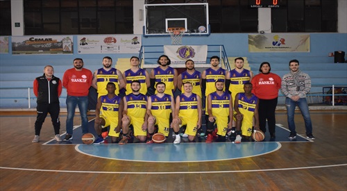 Foto squadra CastaneaBasket2010 2018