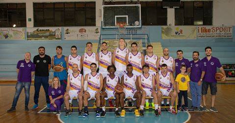 Foto squadra CastaneaBasket2010 2020