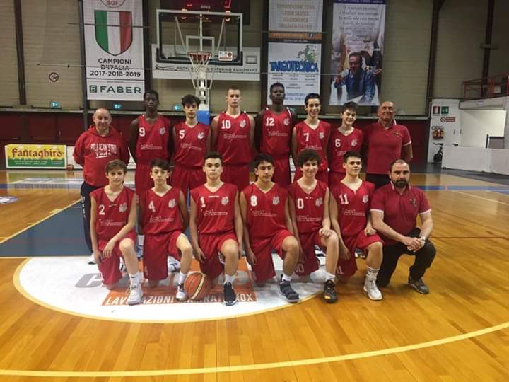 Foto squadra Pall.VadoA 2019 Foto squadra Pall.VadoA 2019