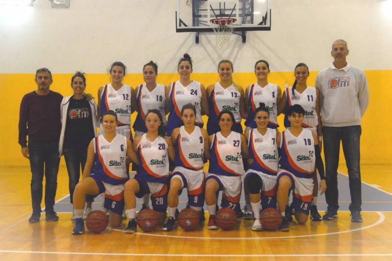 Foto squadra PFMMestre 2020 Foto squadra PFMMestre 2020