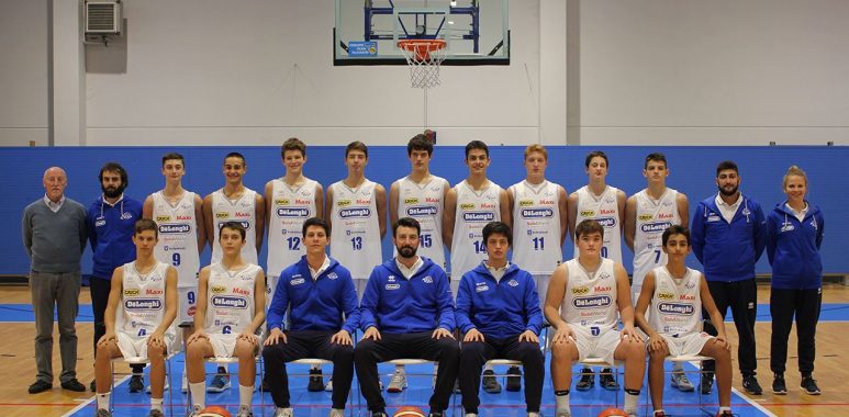 Foto squadra UniversoTreviso 2019