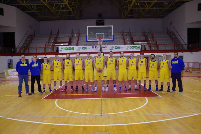 Foto squadra FulgorFidenza 2017