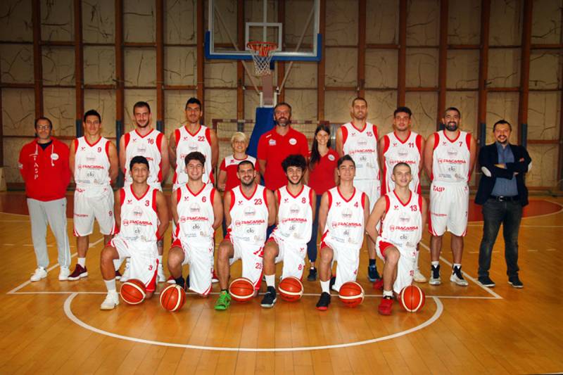 Foto squadra TeramoaSpicchi 2019 Foto squadra TeramoaSpicchi 2019