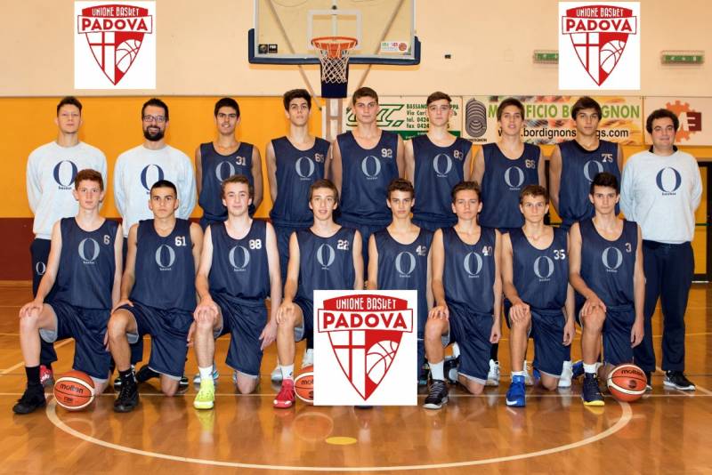 Foto squadra OxygenBassano 2017