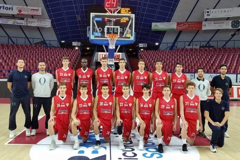 Foto squadra OxygenBassano 2018 Foto squadra OxygenBassano 2018
