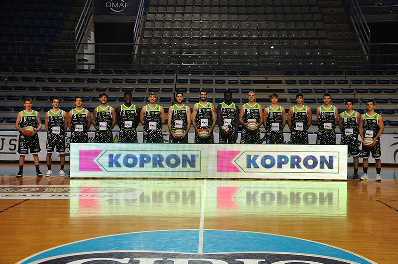 Foto squadra RaggisolarisFaenza 2021