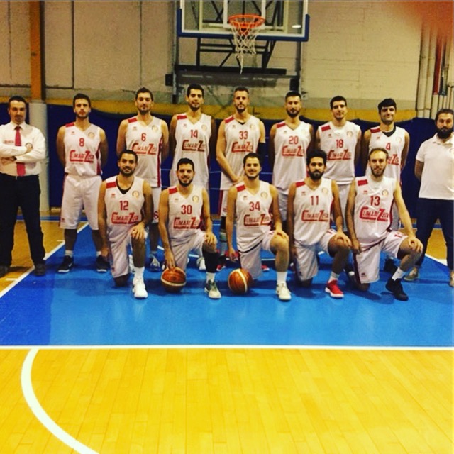 Foto squadra NavileBasket 2018