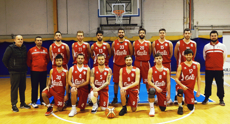 Foto squadra NavileBasket 2020