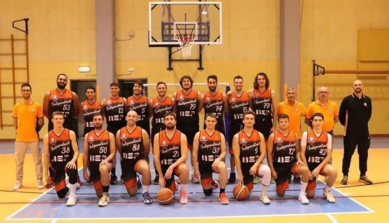 Foto squadra IndependienteTreviso 2025 Foto squadra IndependienteTreviso 2025