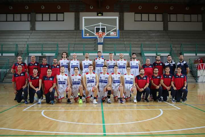 Foto squadra BolognaBk2016 2020