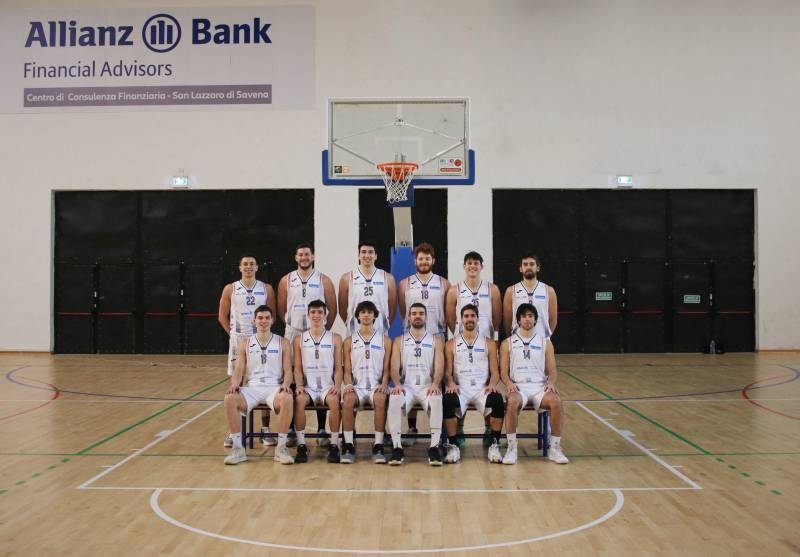 Foto squadra BolognaBasket2016 2024 Foto squadra BolognaBasket2016 2024