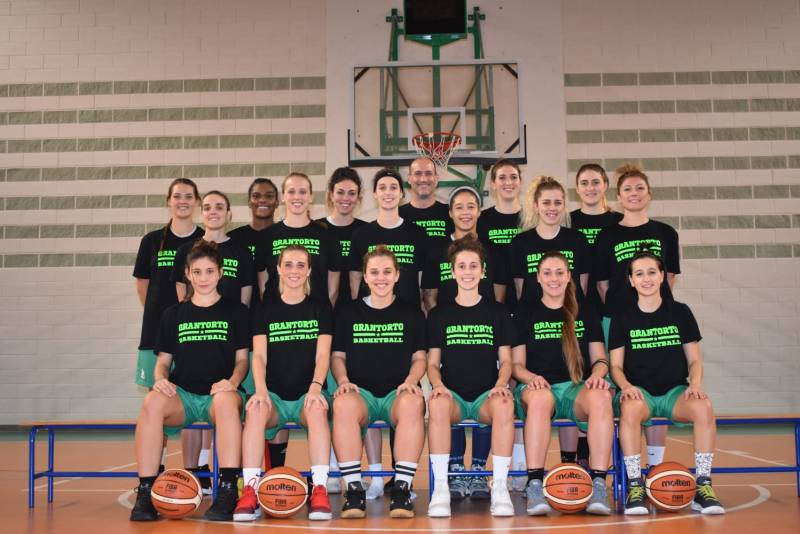 Foto squadra Sport&FunGrantorto 2019