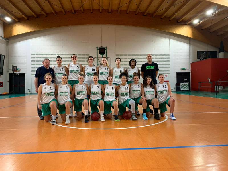 Foto squadra Sport&FunGrantorto 2020
