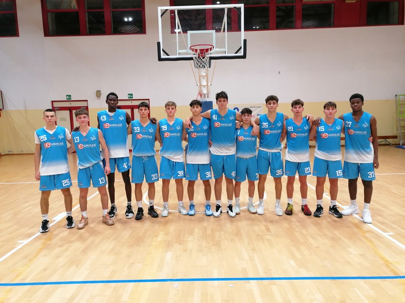 Foto squadra RaggisolarisAcademy 2025 Foto squadra RaggisolarisAcademy 2025