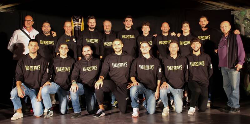 Foto squadra BottegoneS.Angelo 2020 Foto squadra BottegoneS.Angelo 2020