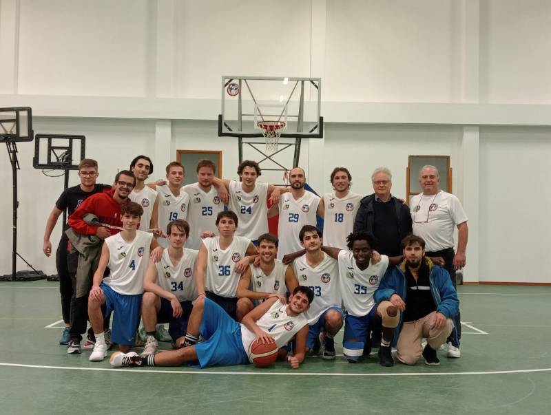 Foto squadra TestudoModigliani 2025 Foto squadra TestudoModigliani 2025